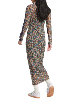 Abito Liberty London Mesh Maxi