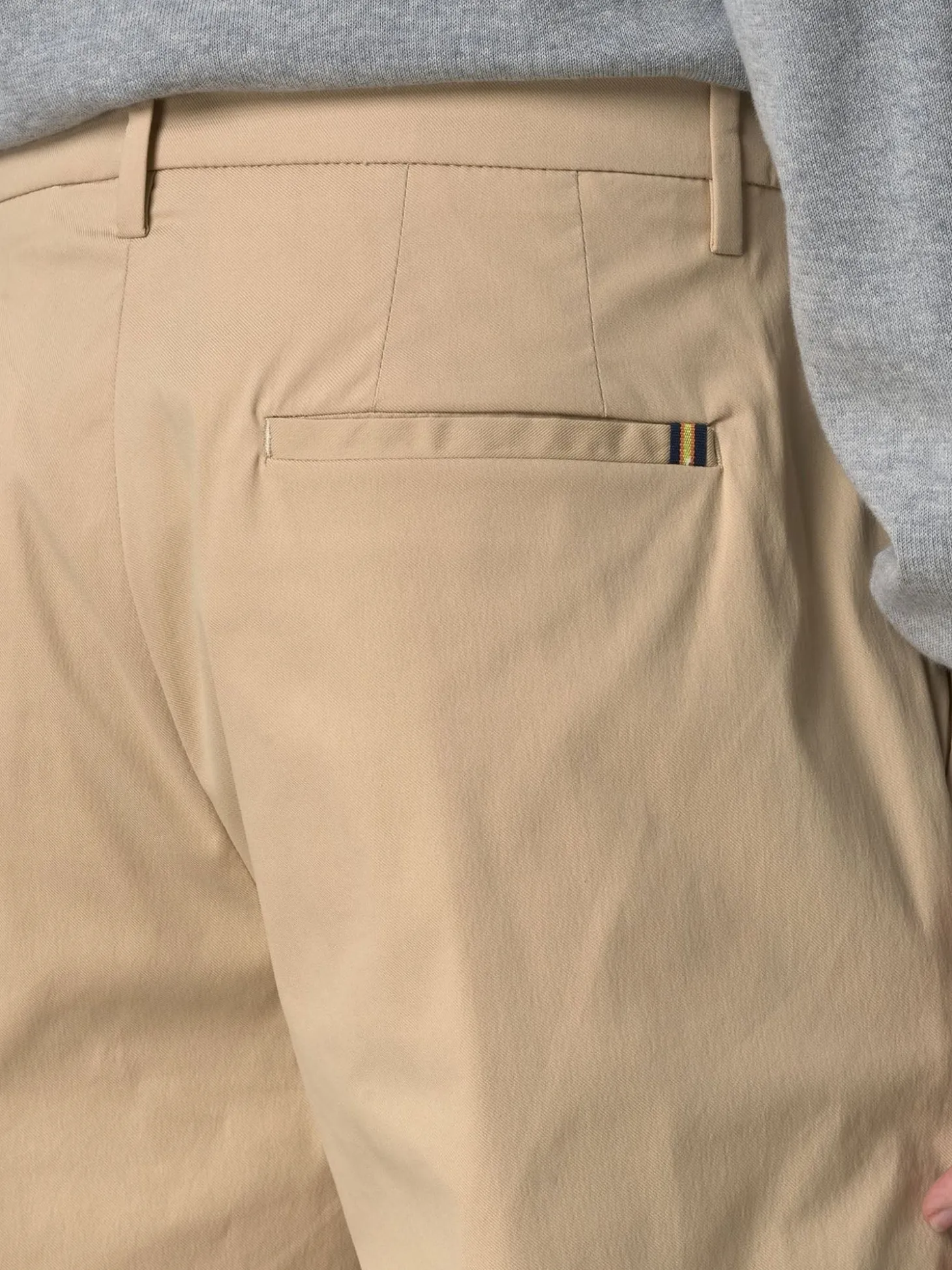 Ailton Twill Pantalone