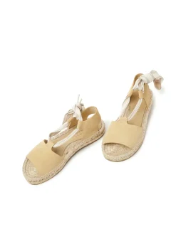 Aintza Suede Sandali
