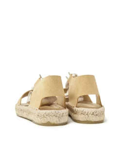 Aintza Suede Sandali