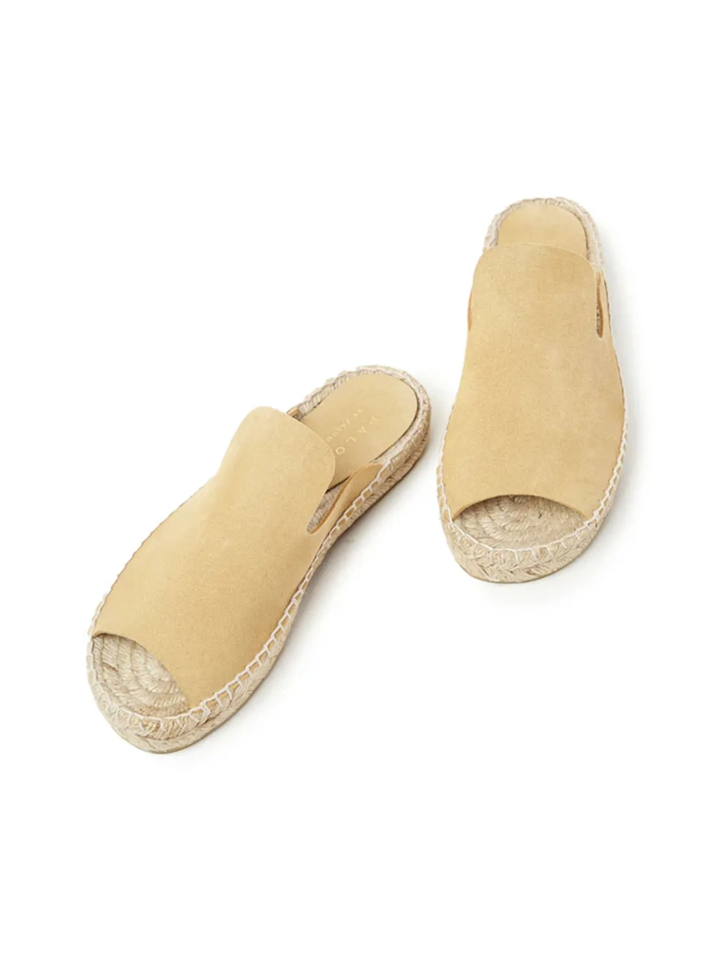 Alya Suede Sandali