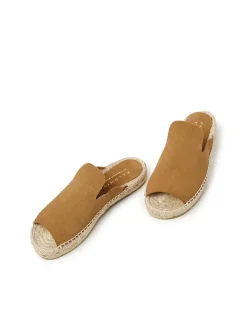 Alya Suede Sandali