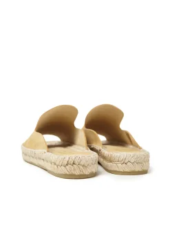 Alya Suede Sandali