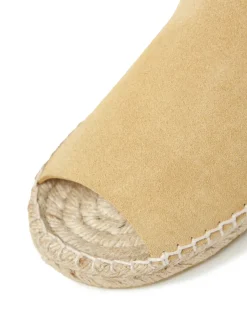 Alya Suede Sandali
