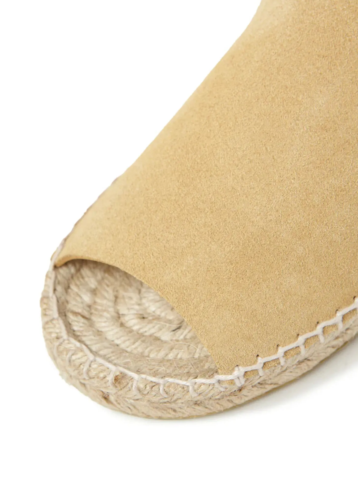 Alya Suede Sandali
