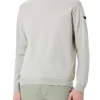 Amos Round Knit
