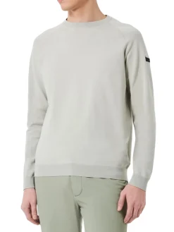 Amos Round Knit