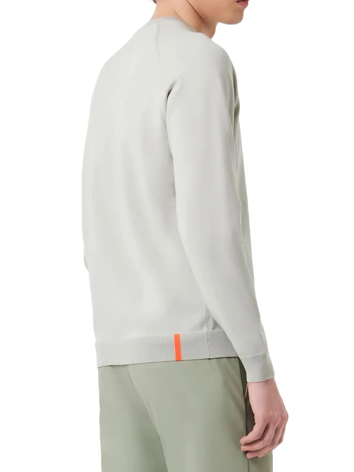 Amos Round Knit