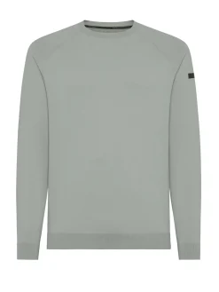 Amos Round Knit