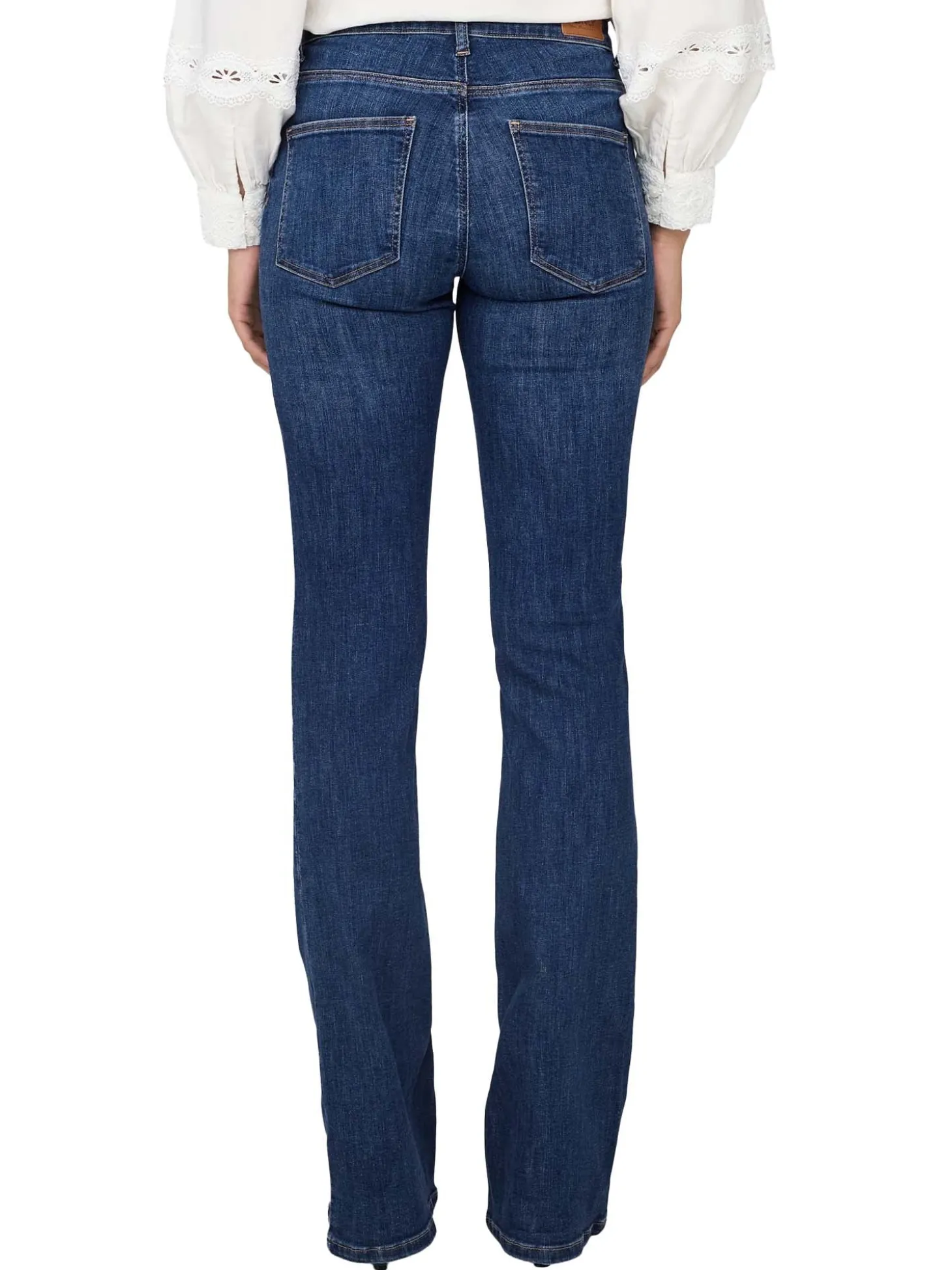 Ann Vita media Flared Fit Jeans