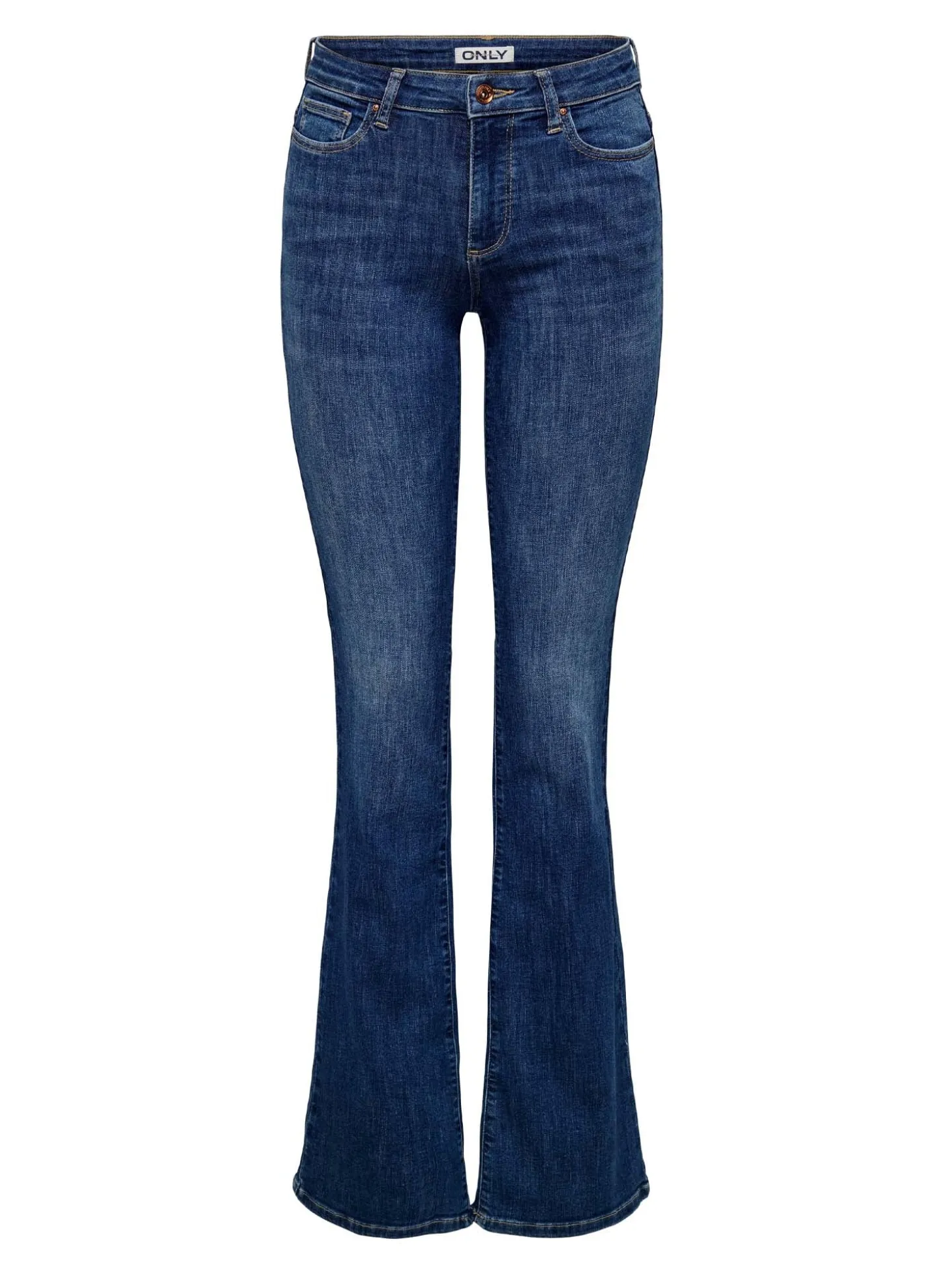 Ann Vita media Flared Fit Jeans