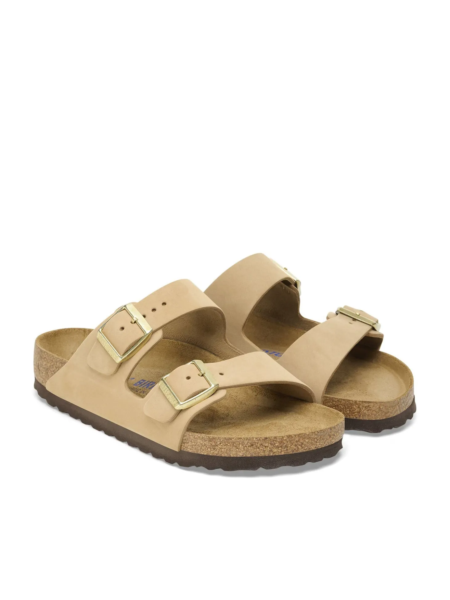 Arizona plantare morbido (Pelle Nubuck)