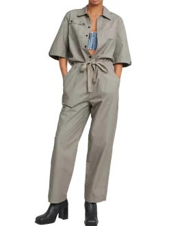 Army Jumpsuit