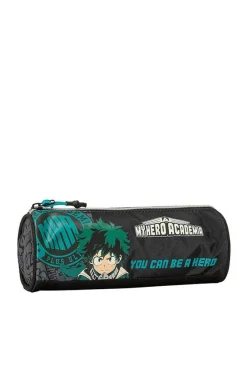 Astuccio Tombolino Black My Hero Academia Comix Anime