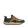Barbour x Flower Mountain Back Country Uni Trainers