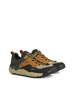 Barbour x Flower Mountain Back Country Uni Trainers