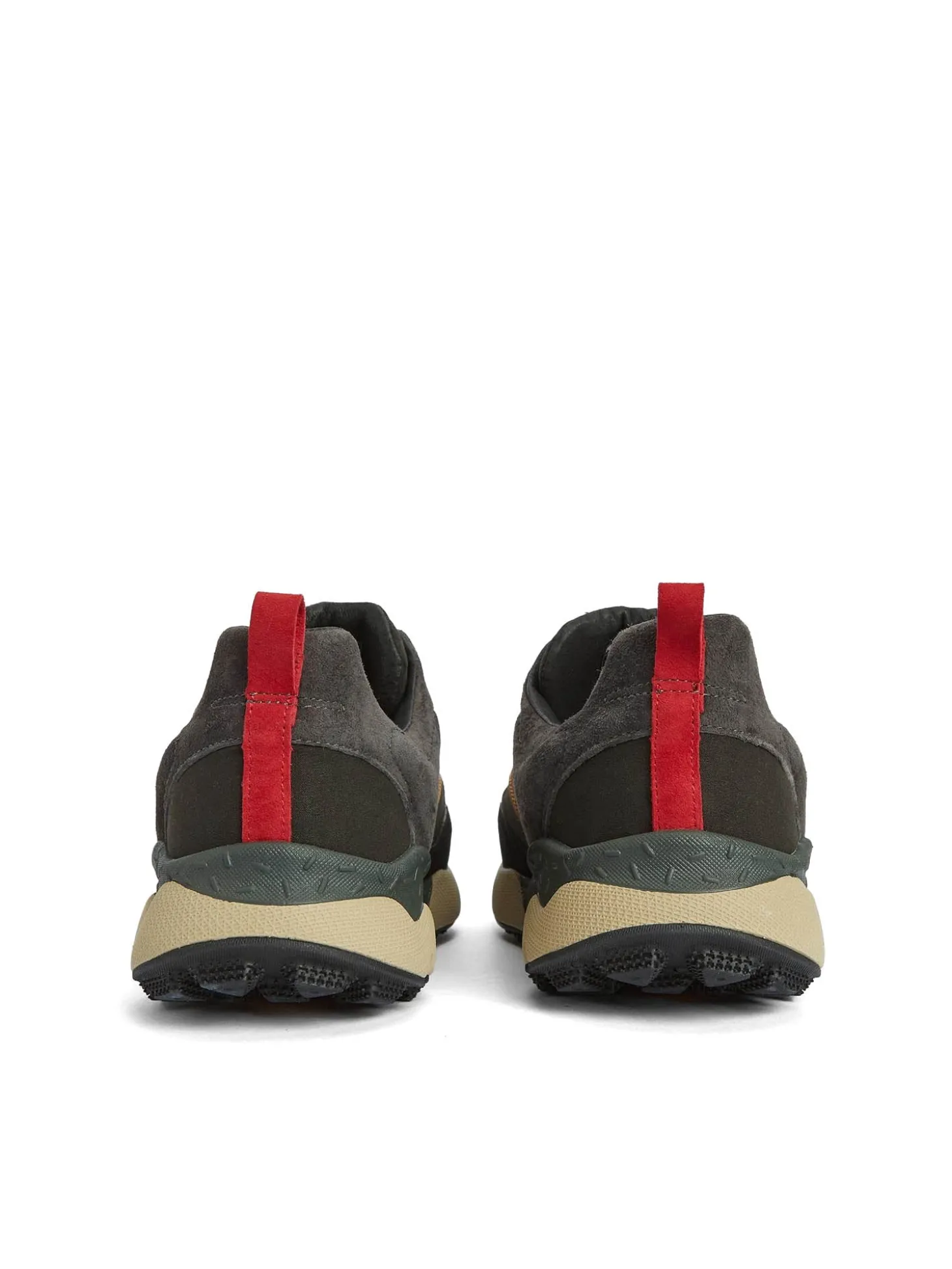 Barbour x Flower Mountain Back Country Uni Trainers