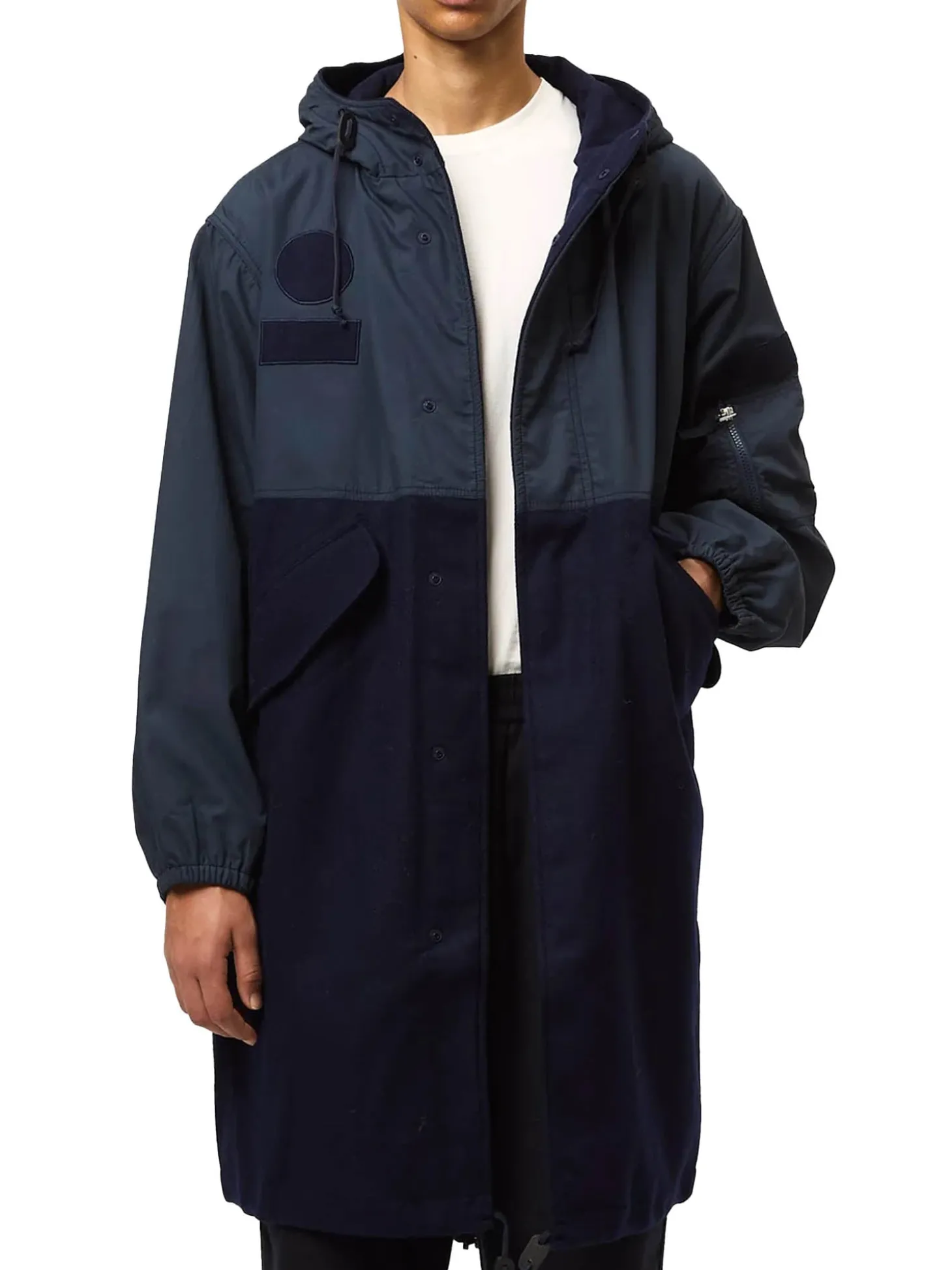 Beach Parka II