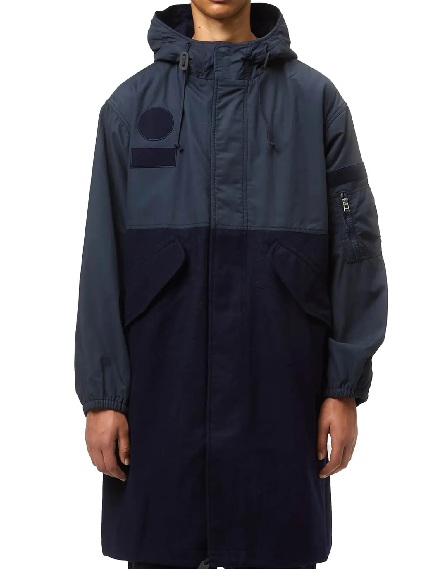 Beach Parka II