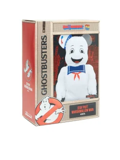 Bearbrick Ghostbuster Stay Puff Marshmallow Man Costume 400%