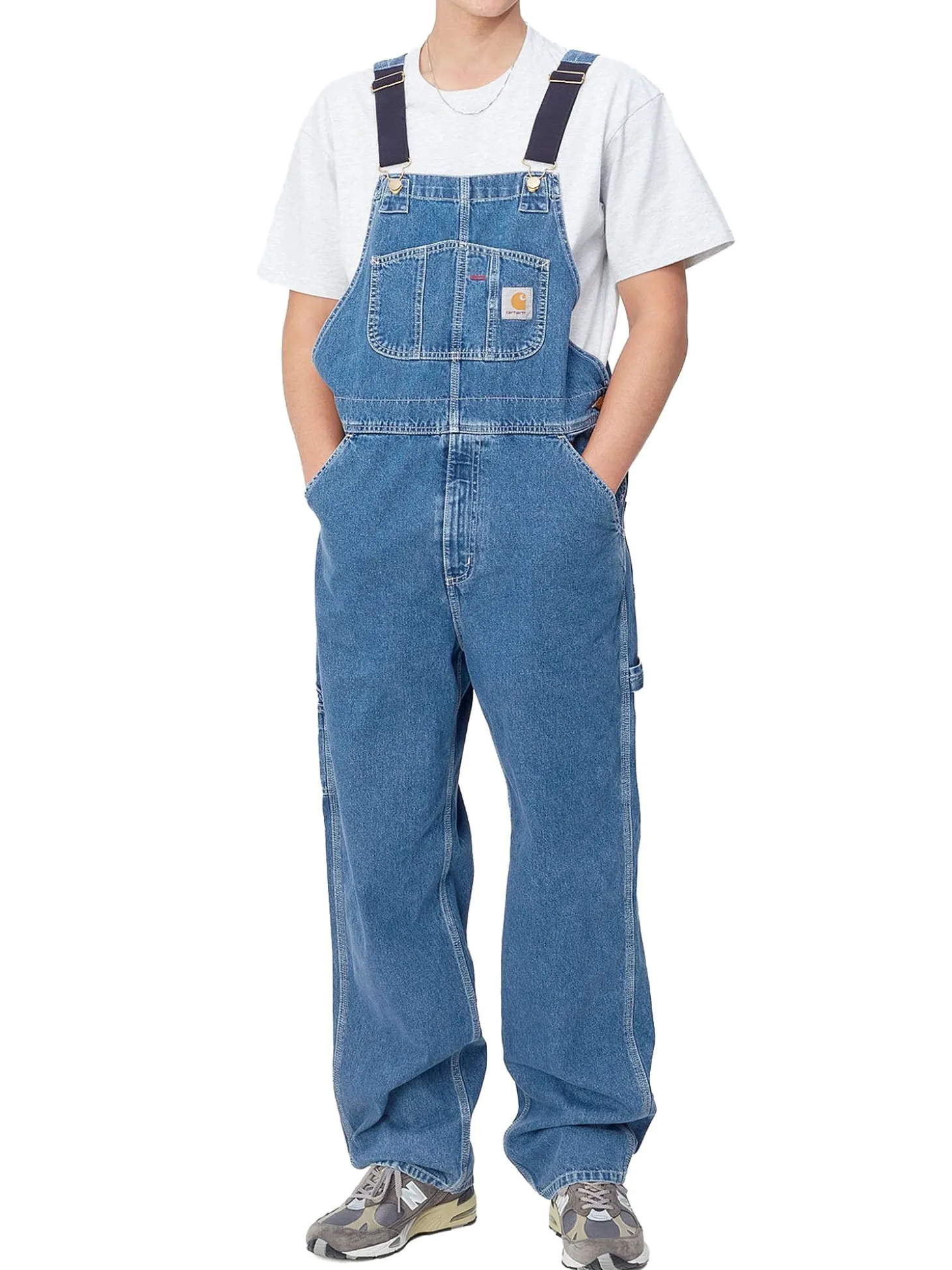 Bib Overall