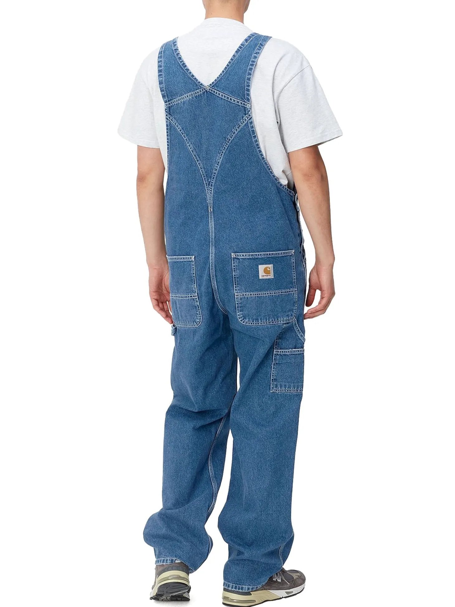 Bib Overall