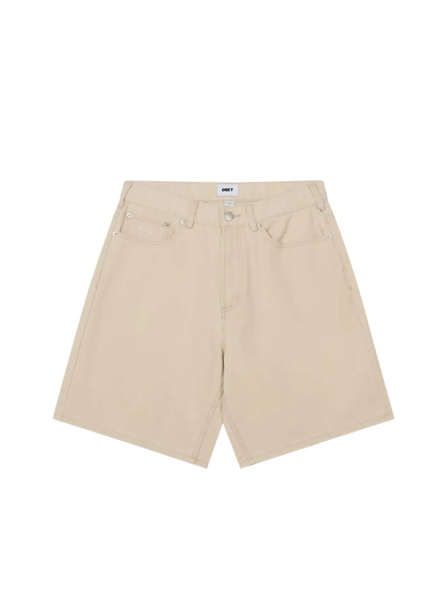 Bigwig Baggy Denim Short