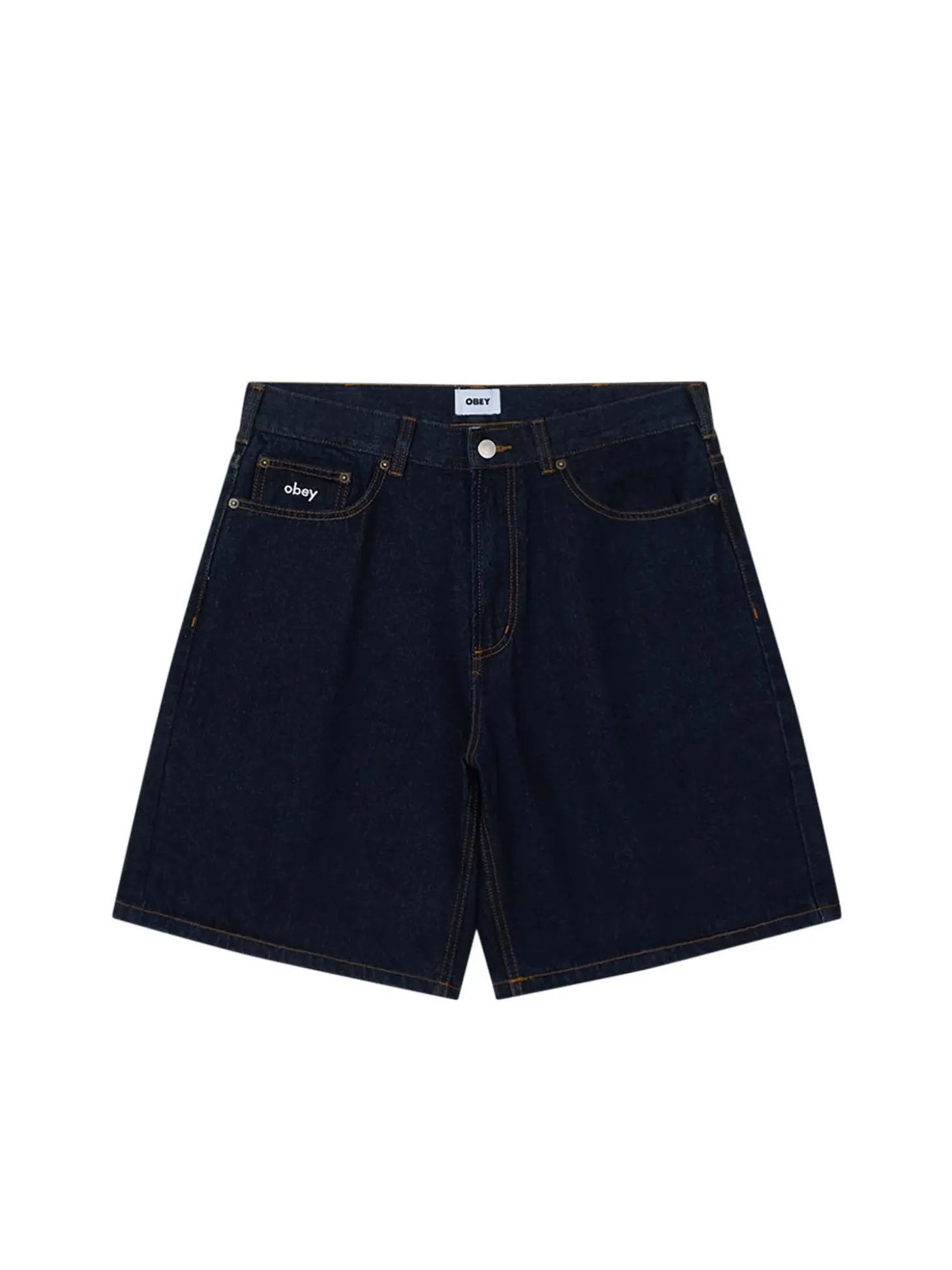 Bigwig Baggy Denim Short
