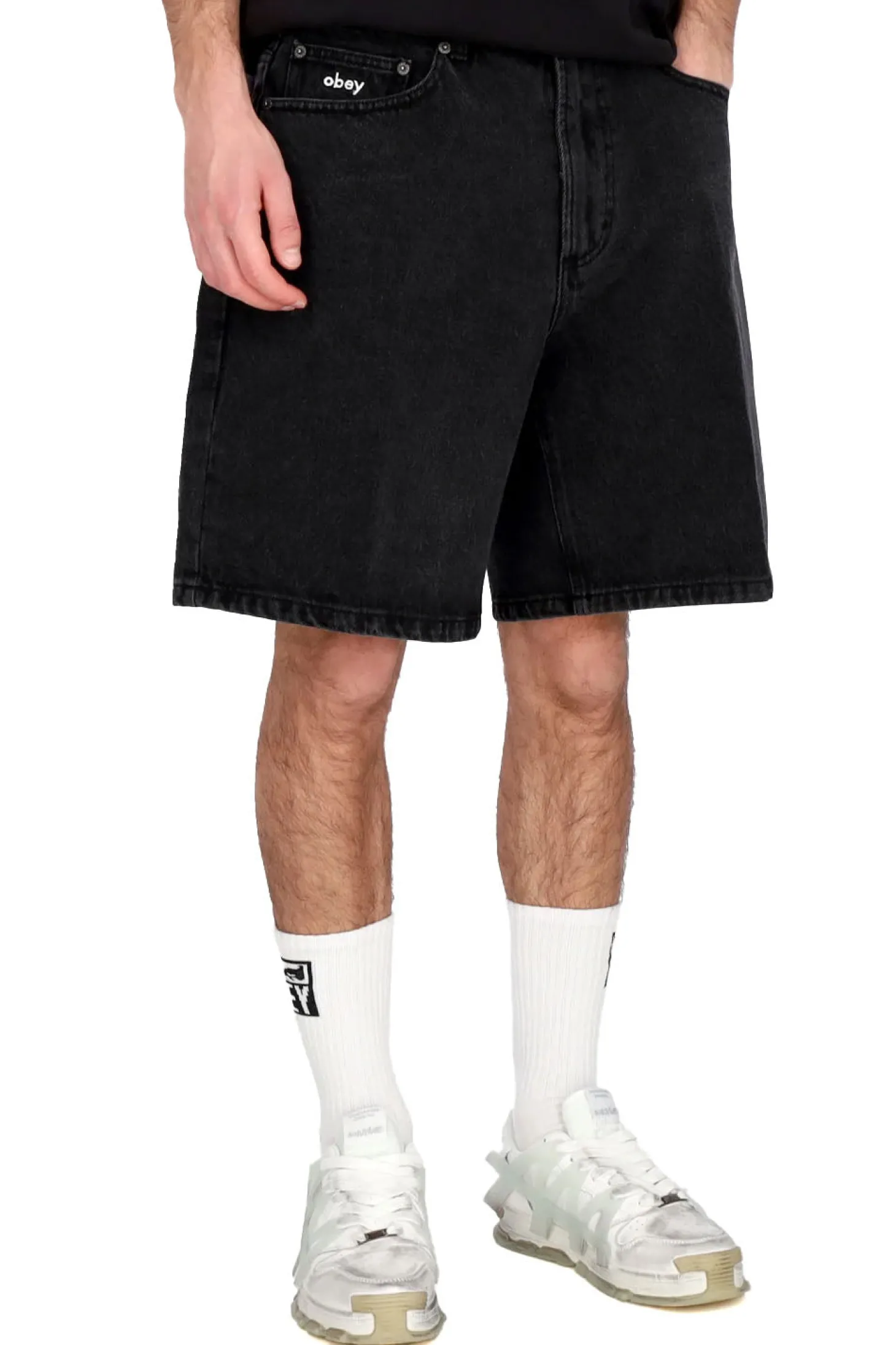 Bigwig Baggy Denim Short