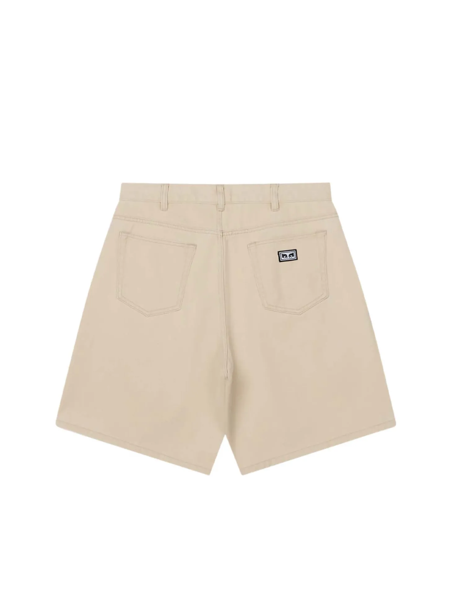 Bigwig Baggy Denim Short