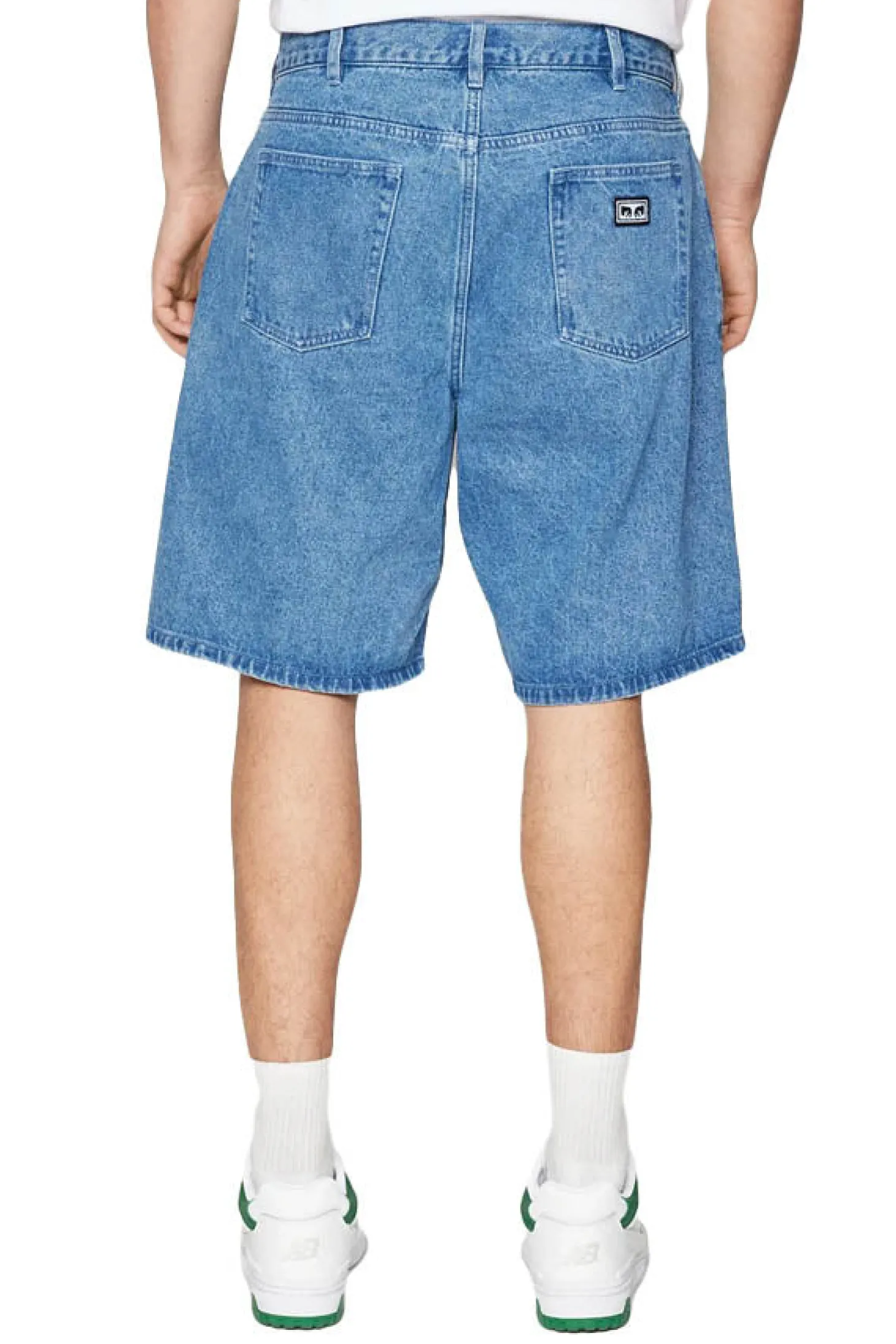 Bigwig Baggy Denim Short