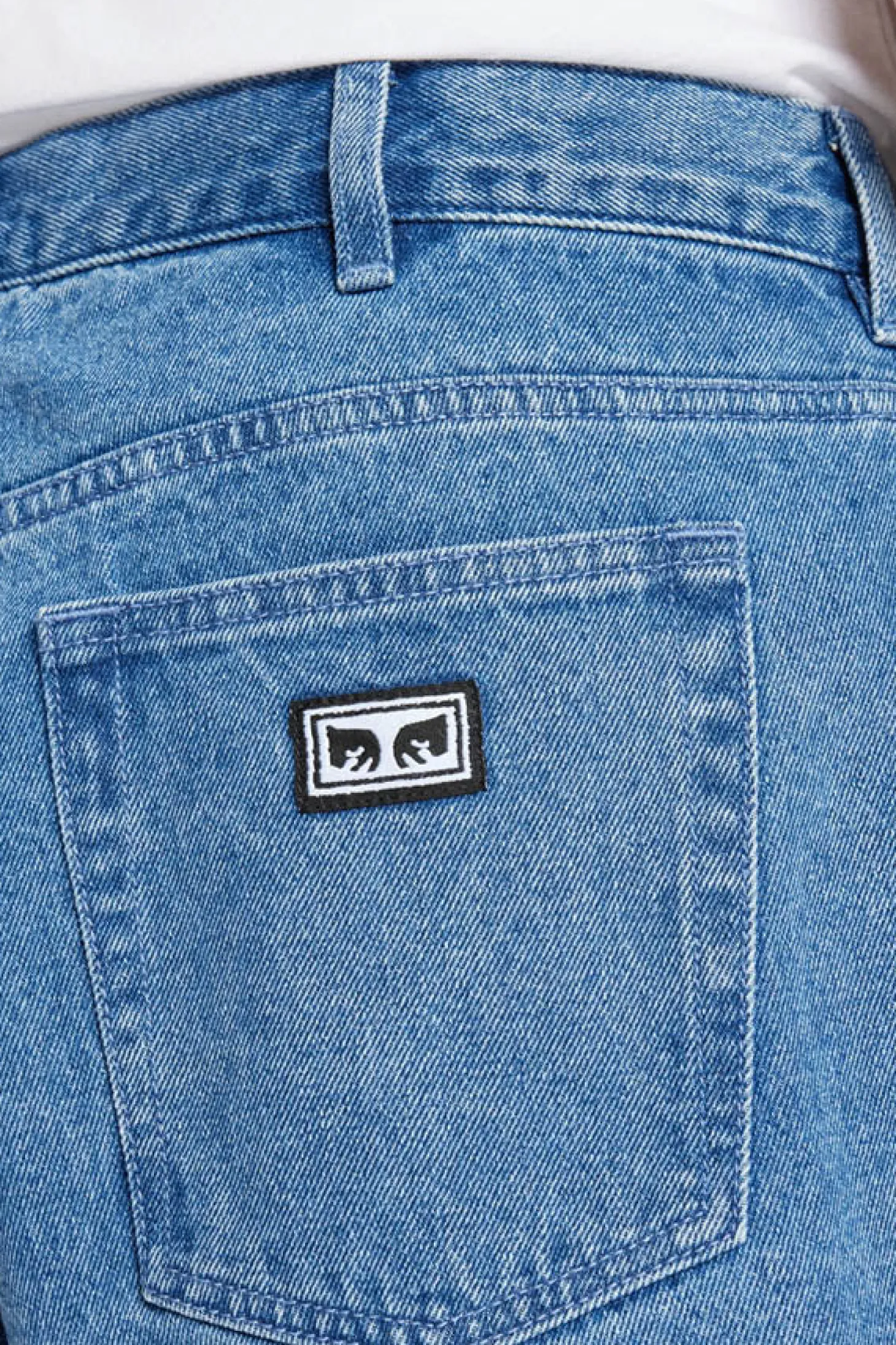 Bigwig Baggy Denim Short