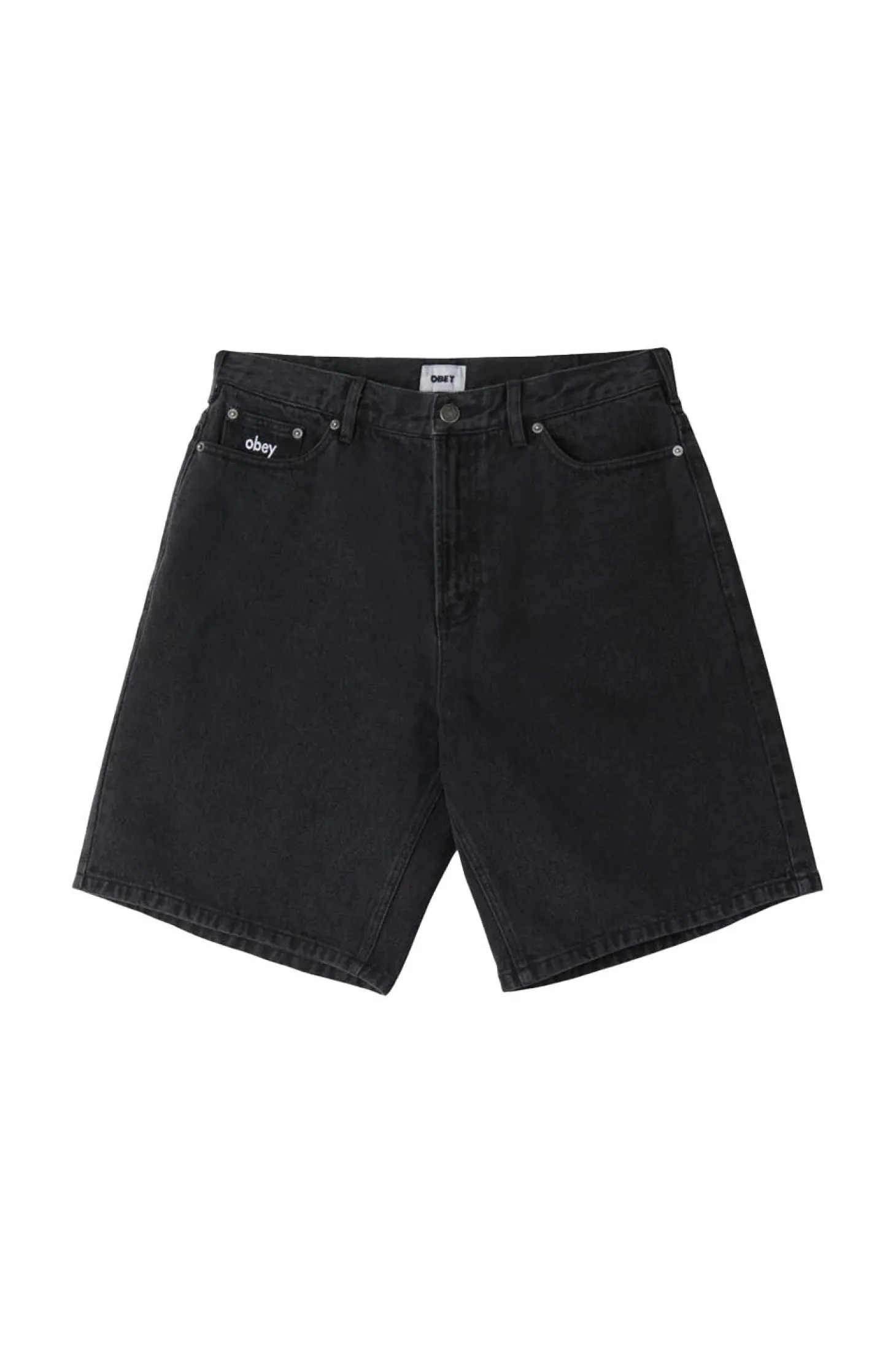 Bigwig Baggy Denim Short