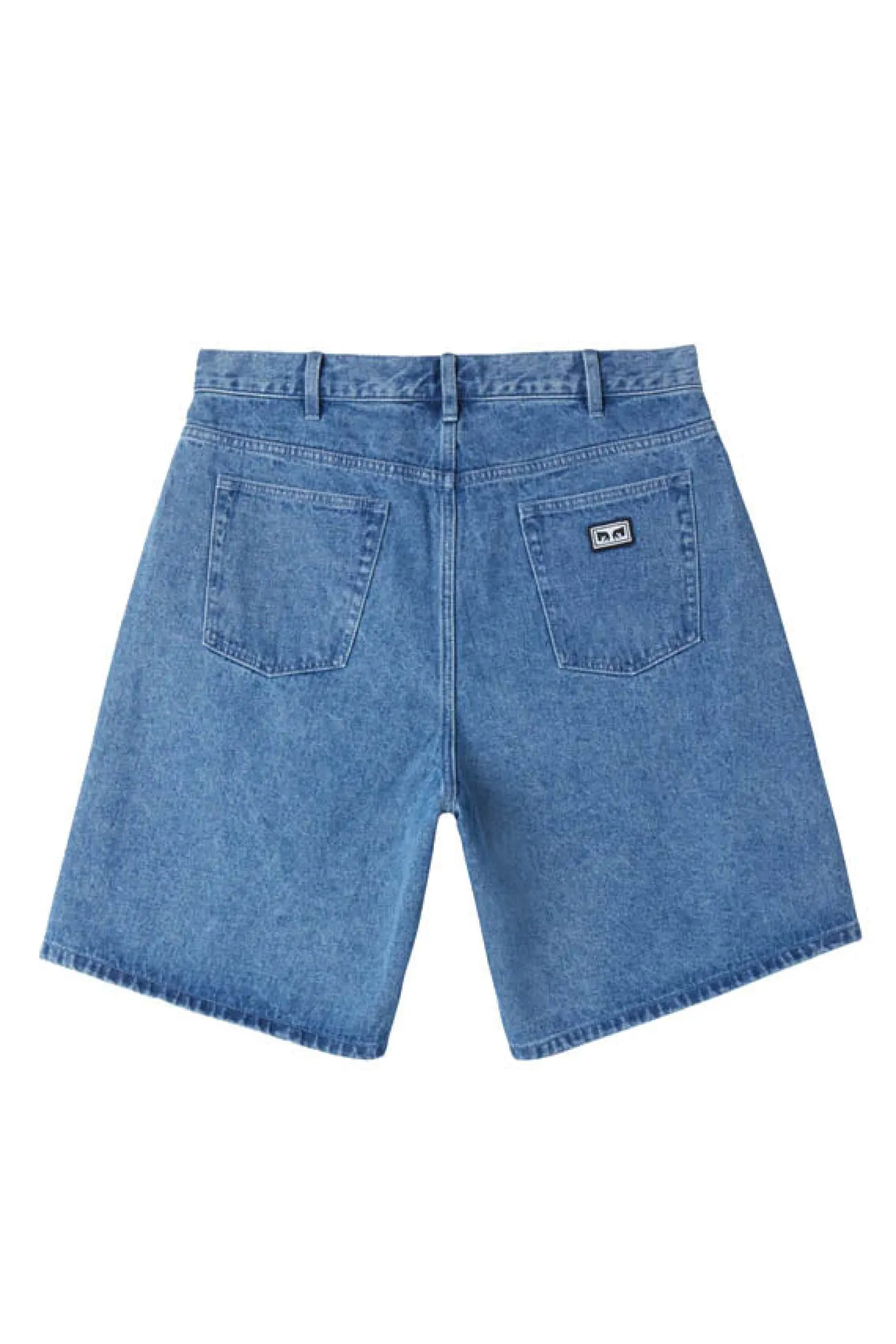 Bigwig Baggy Denim Short