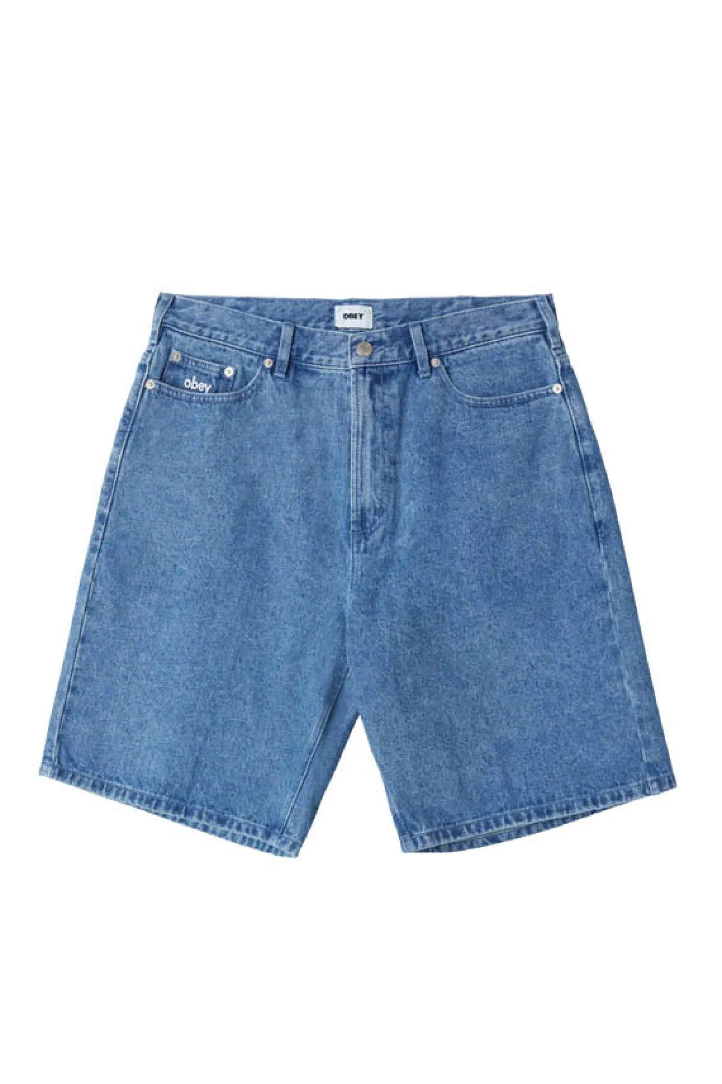 Bigwig Baggy Denim Short
