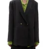 Blazer Lino Cupro Over