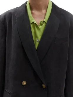 Blazer Lino Cupro Over