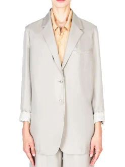 Blazer Twill Enzimato