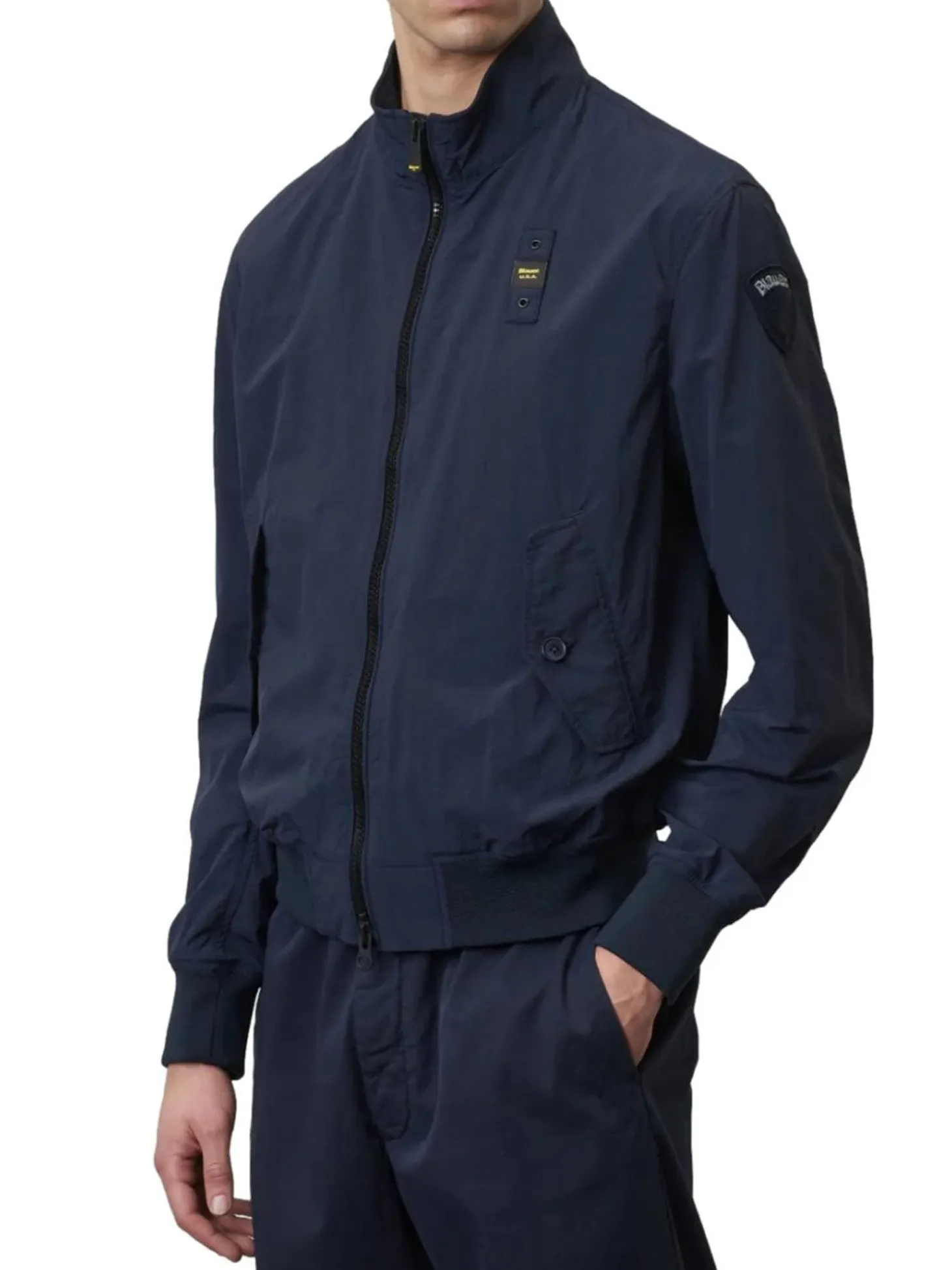 Bomber Alwin Lightweight