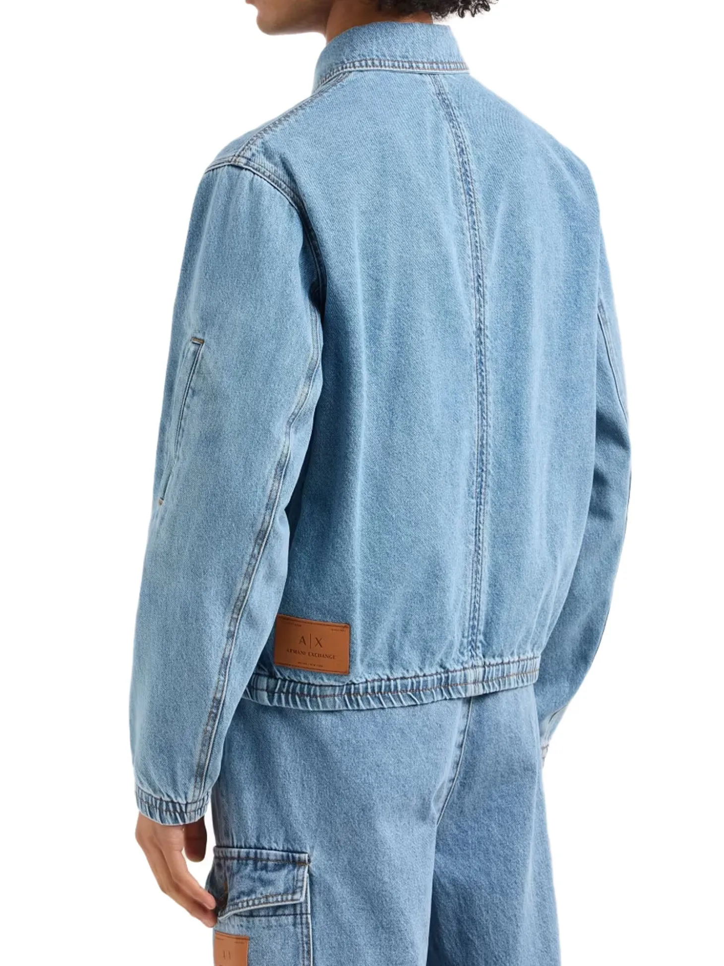 Bomber Denim