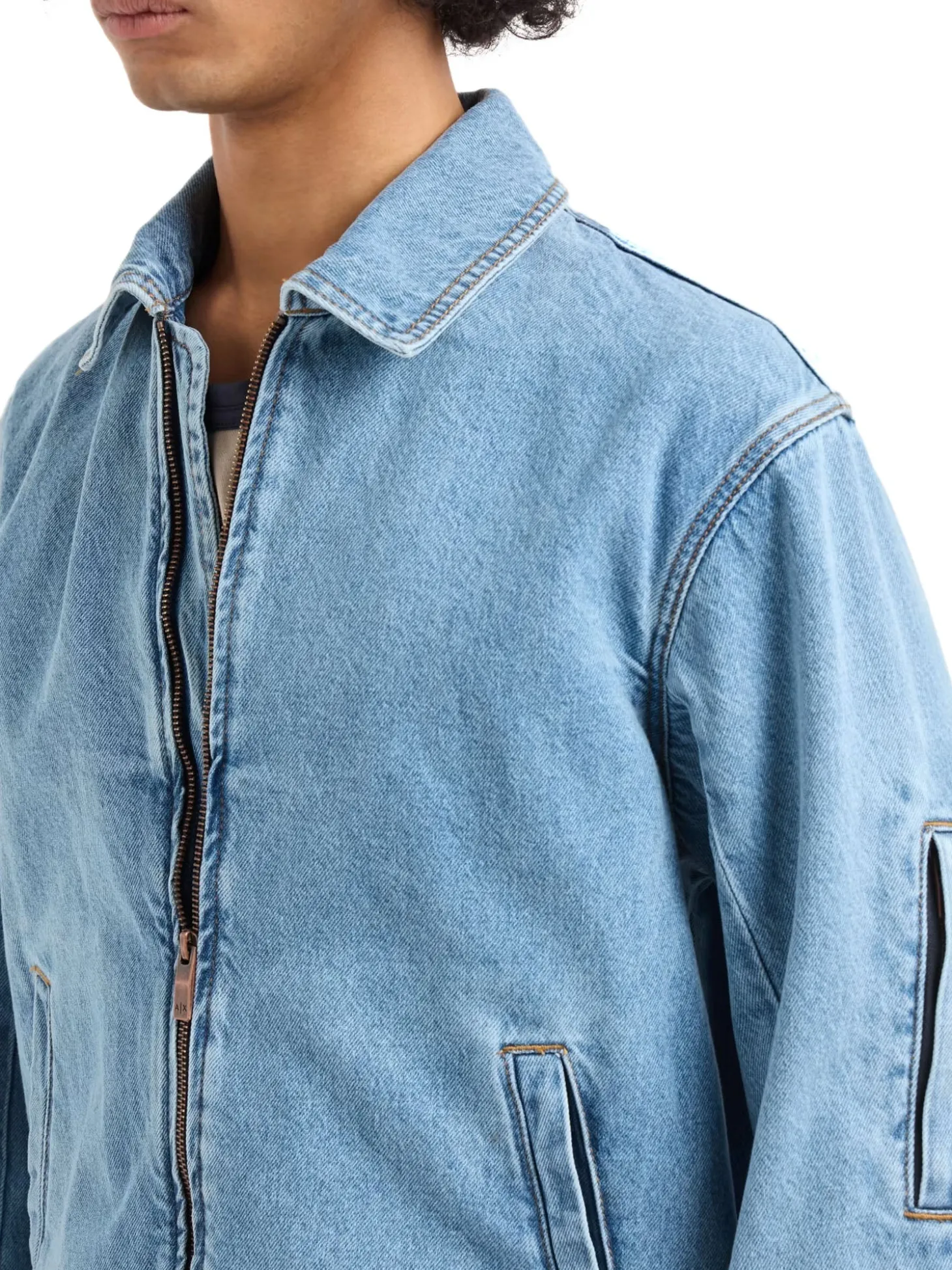 Bomber Denim