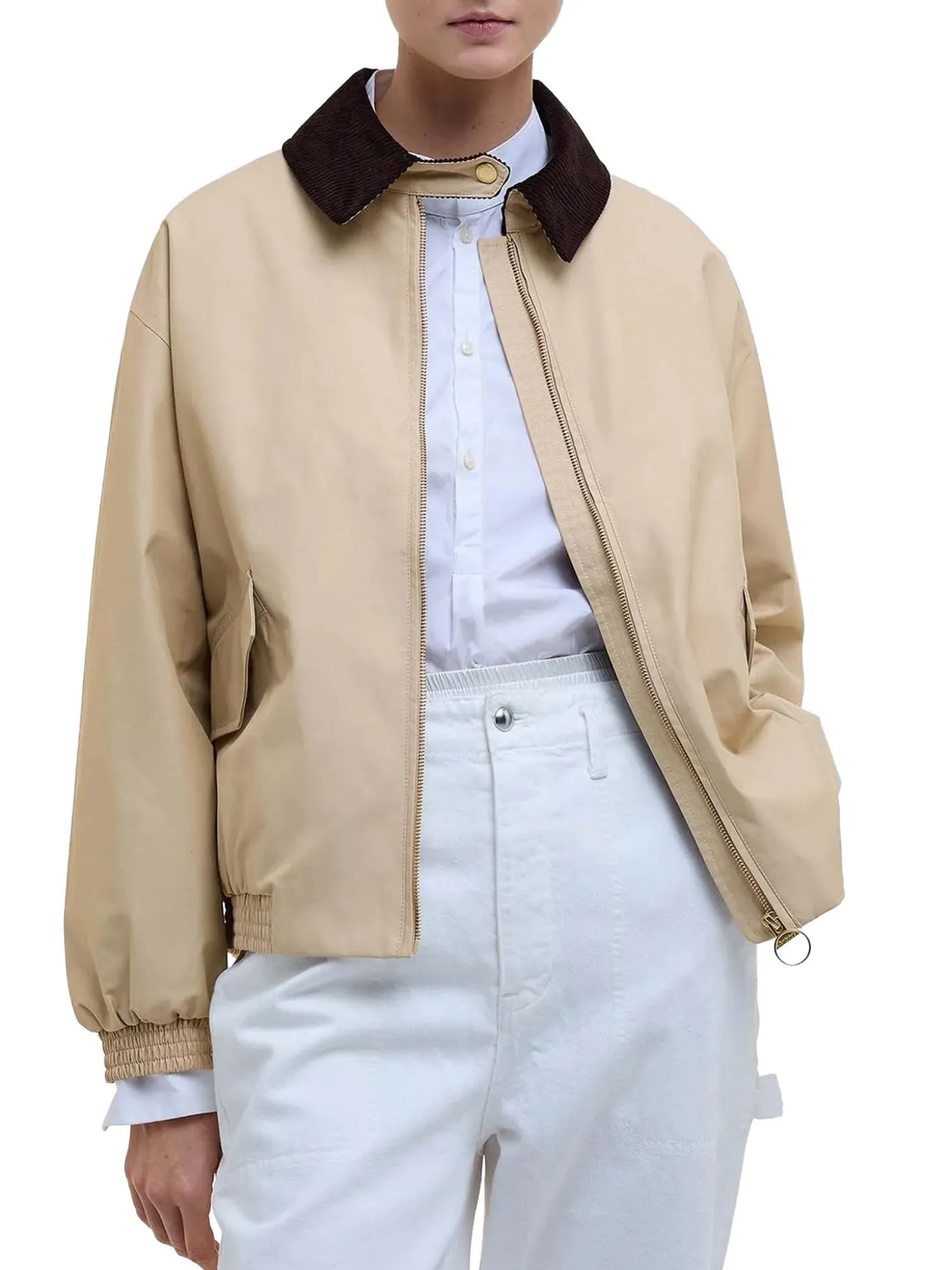 Bomber impermeabile Anna Barbour The Edit by Alexa