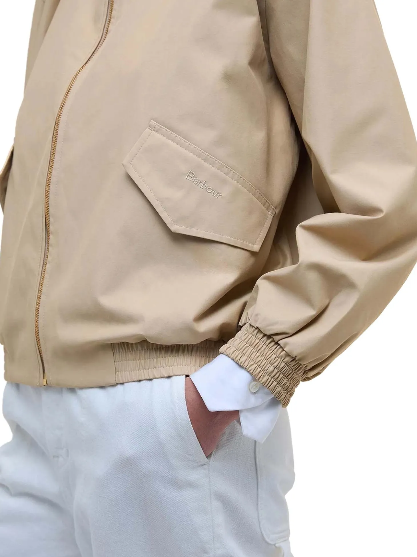 Bomber impermeabile Anna Barbour The Edit by Alexa