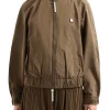 Bomber Laminato