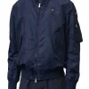 Bomber Satin Neoprene John