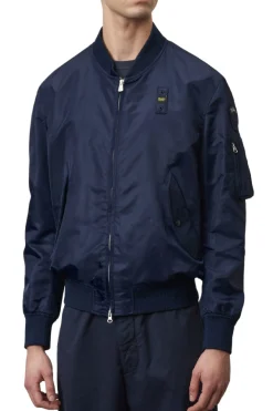 Bomber Satin Neoprene John