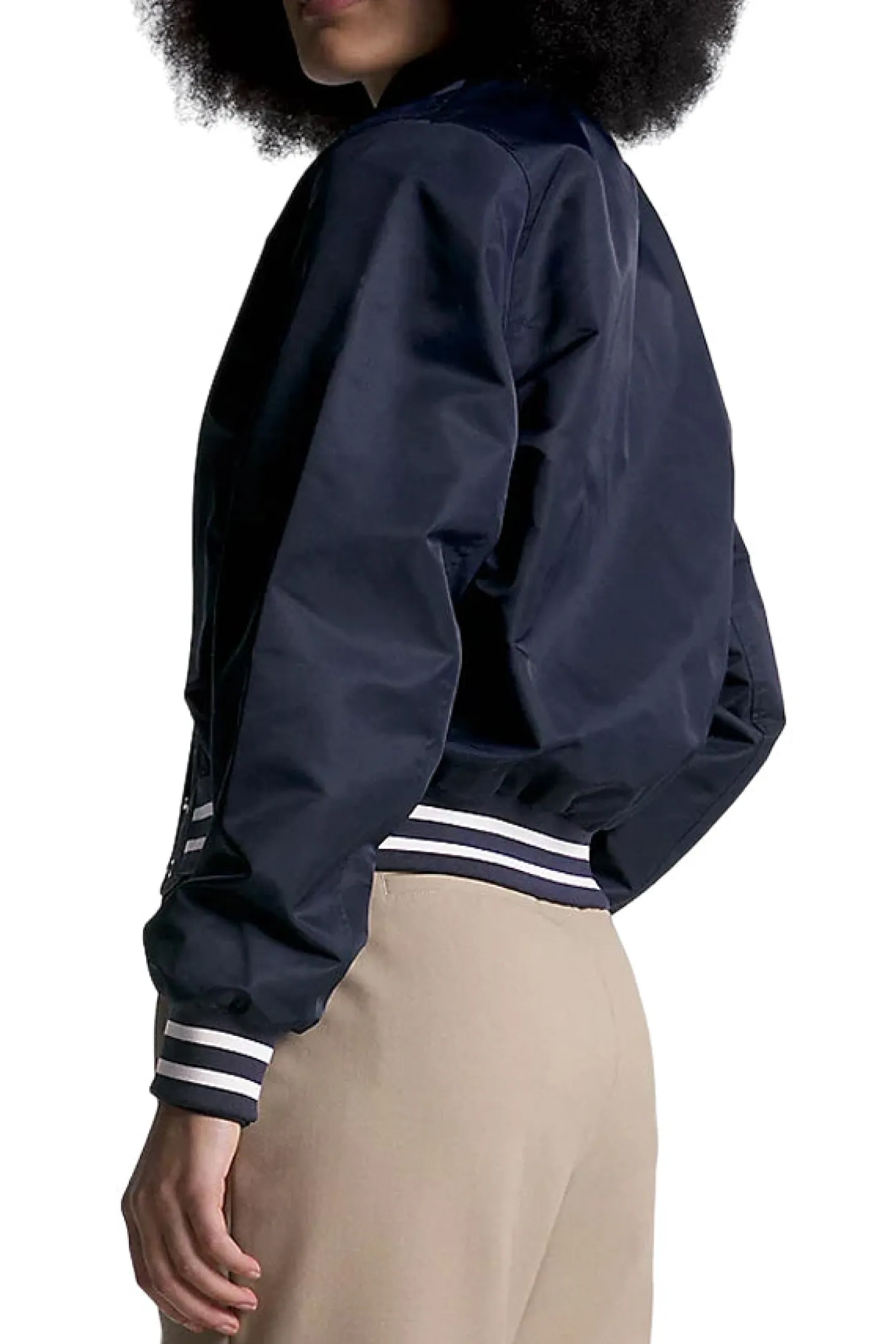 Bomber Varsity Con Logo