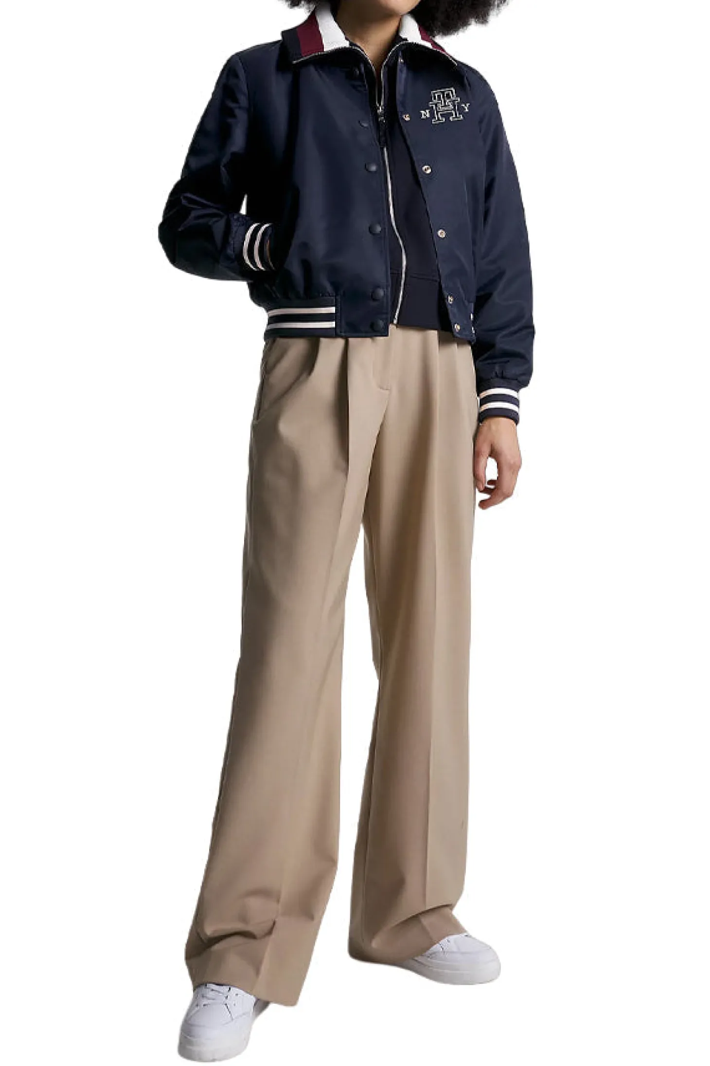 Bomber Varsity Con Logo