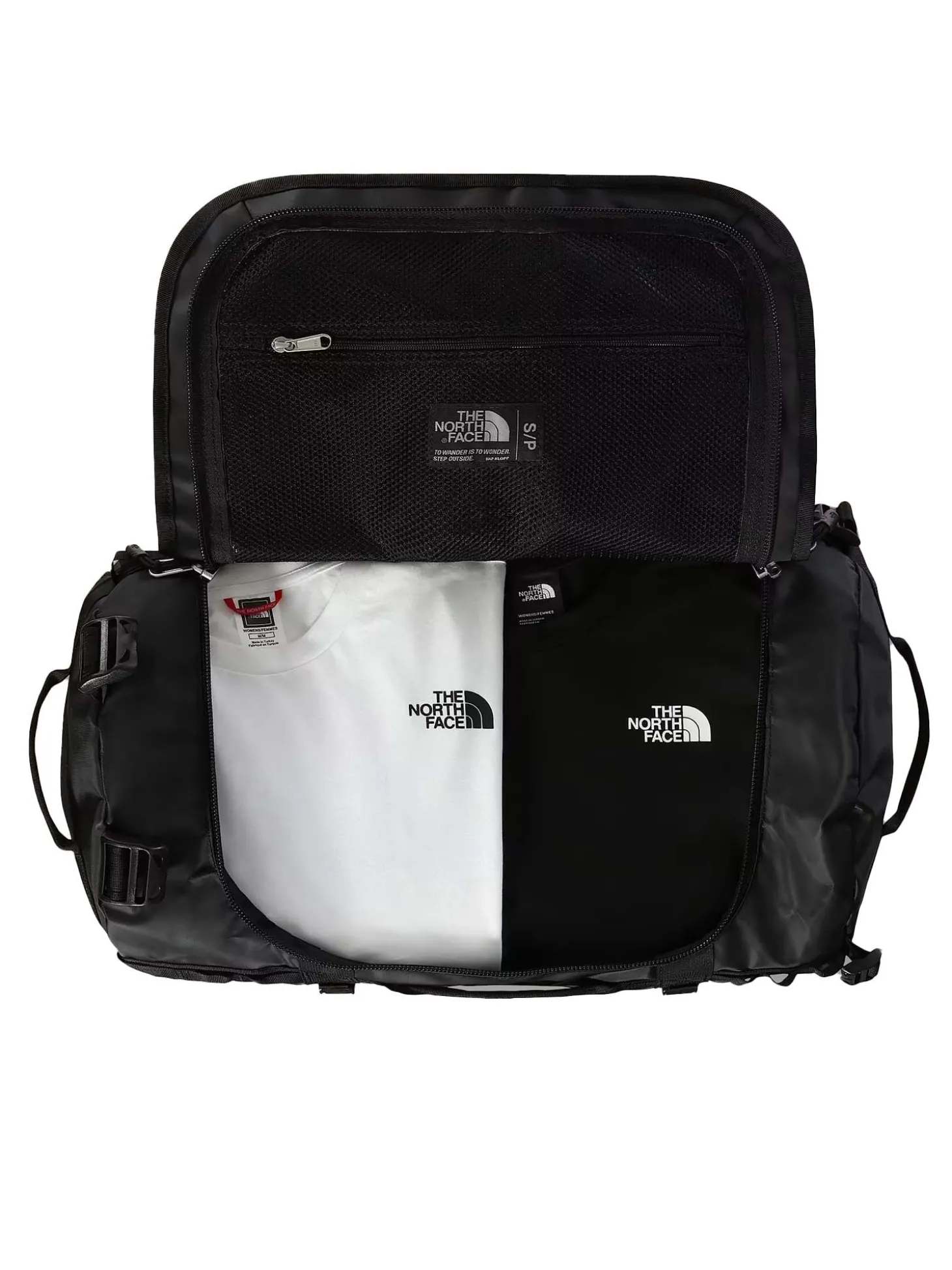 Borsone Duffel Base Camp - S