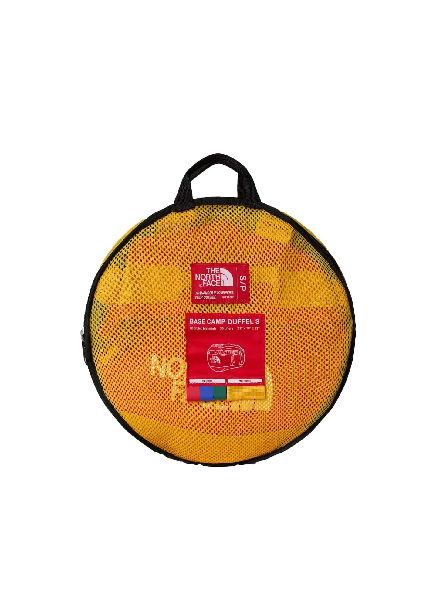 Borsone Duffel Base Camp - S